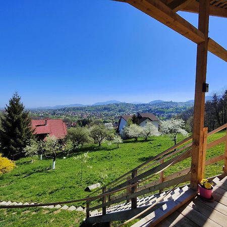 Rainbow Chalet 브란 외부 사진