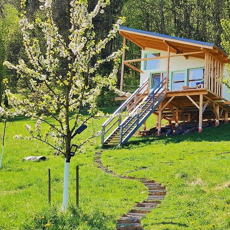 Rainbow Chalet 브란 외부 사진