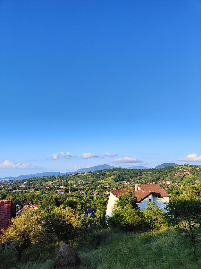 Rainbow Chalet 브란 외부 사진