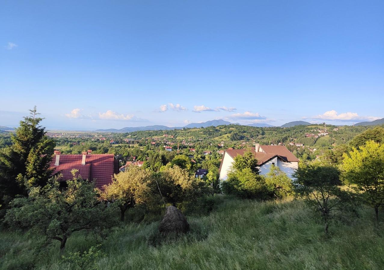 Rainbow Chalet 브란 외부 사진
