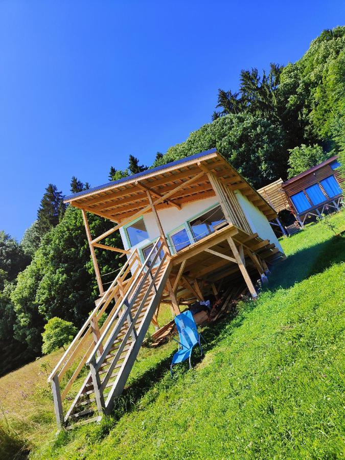 Rainbow Chalet 브란 외부 사진