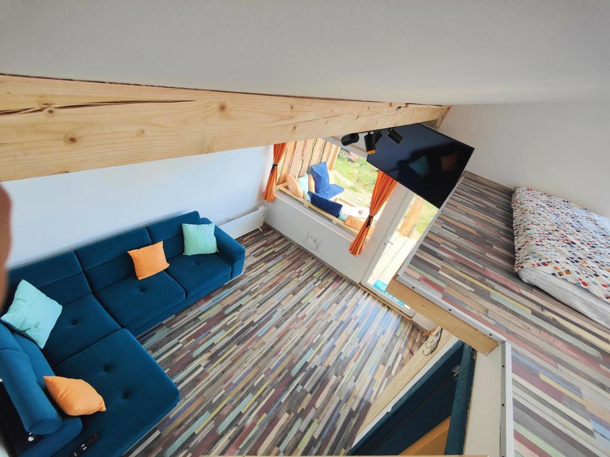 Rainbow Chalet 브란 외부 사진