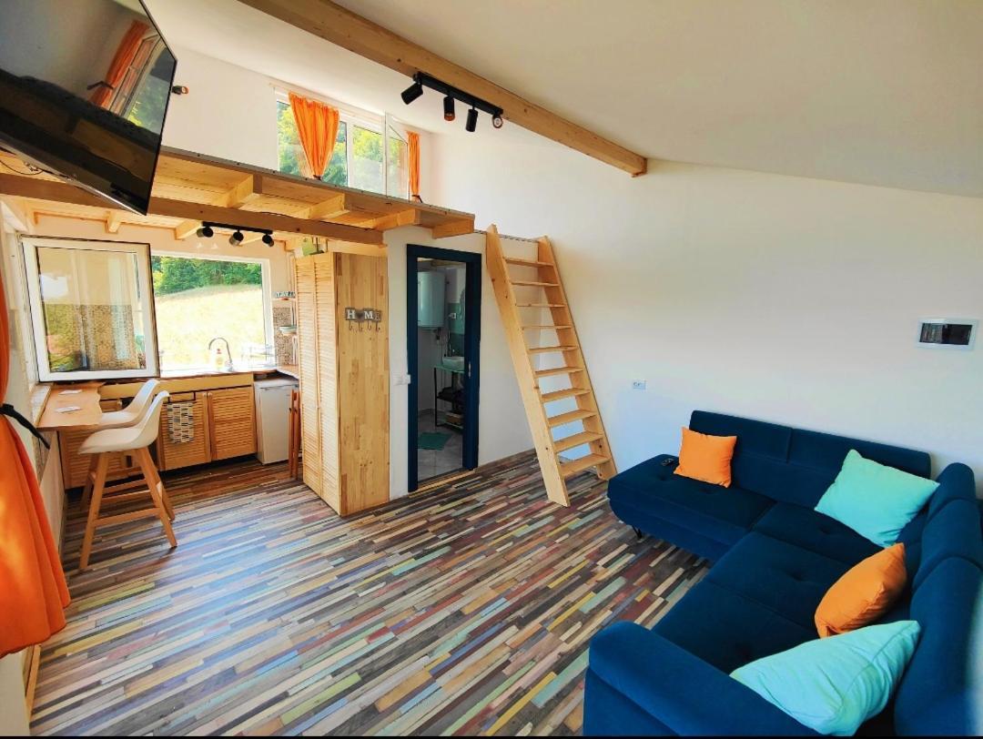 Rainbow Chalet 브란 외부 사진
