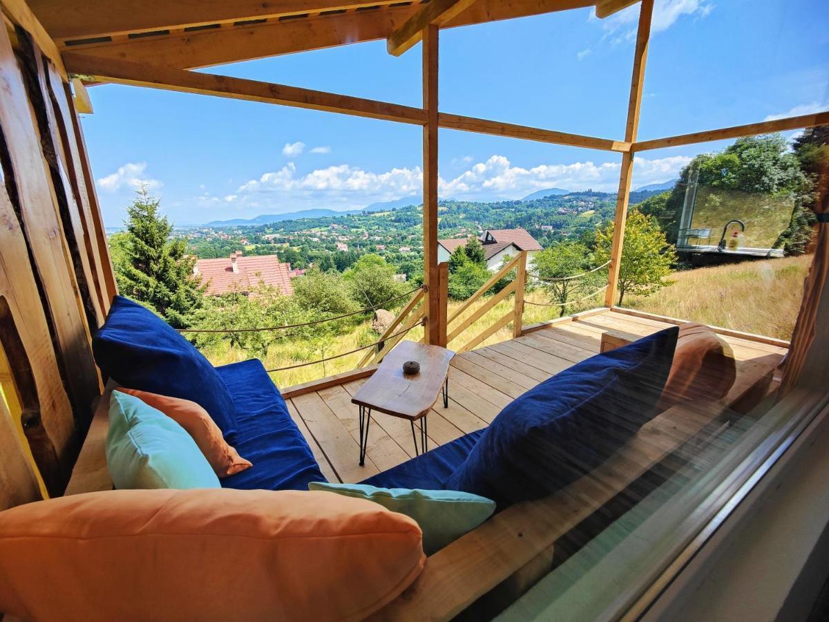 Rainbow Chalet 브란 외부 사진