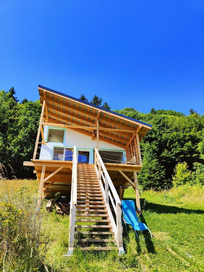 Rainbow Chalet 브란 외부 사진