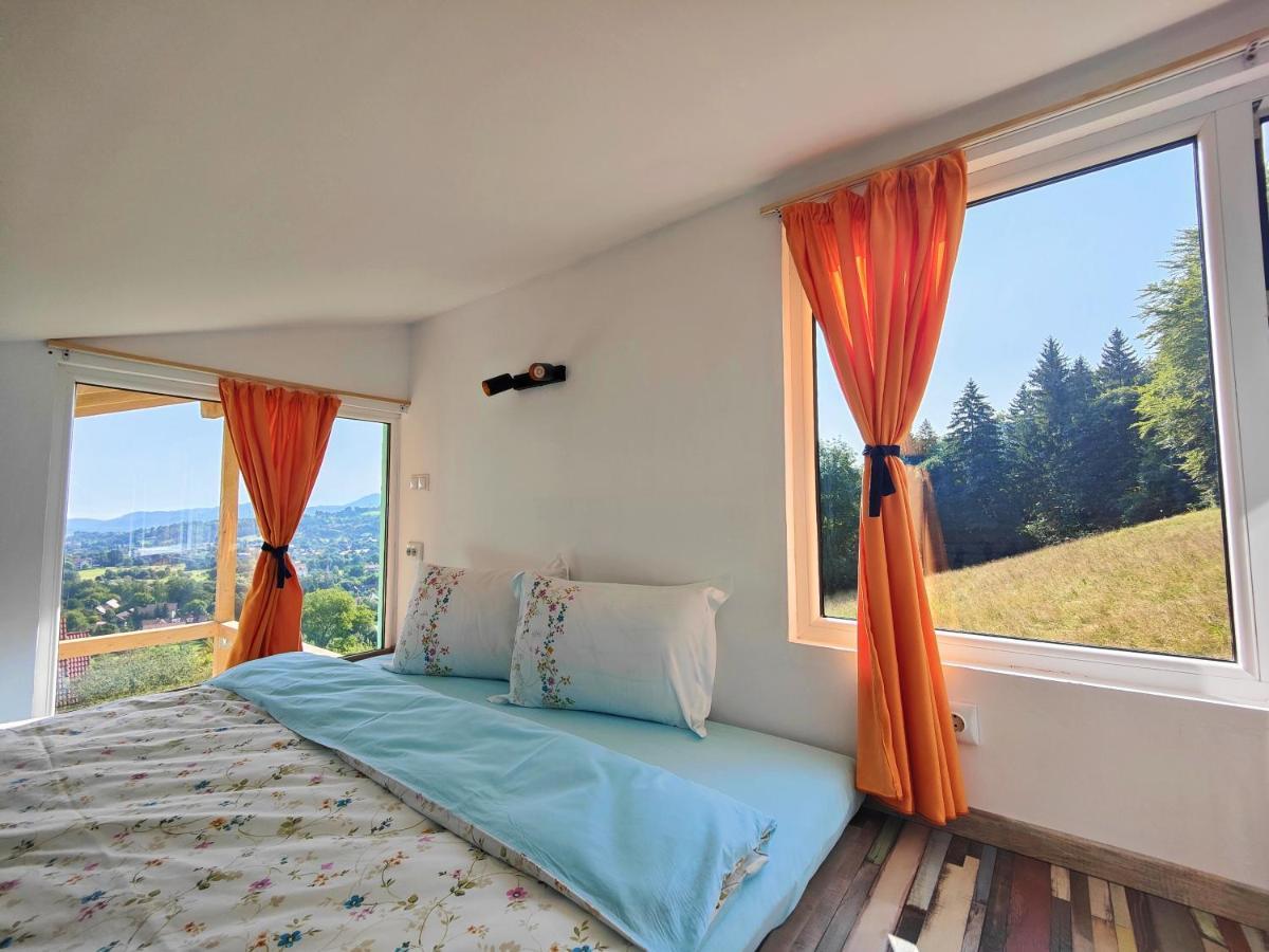 Rainbow Chalet 브란 외부 사진