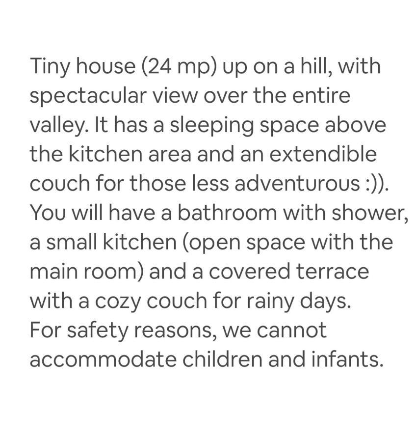 Rainbow Chalet 브란 외부 사진