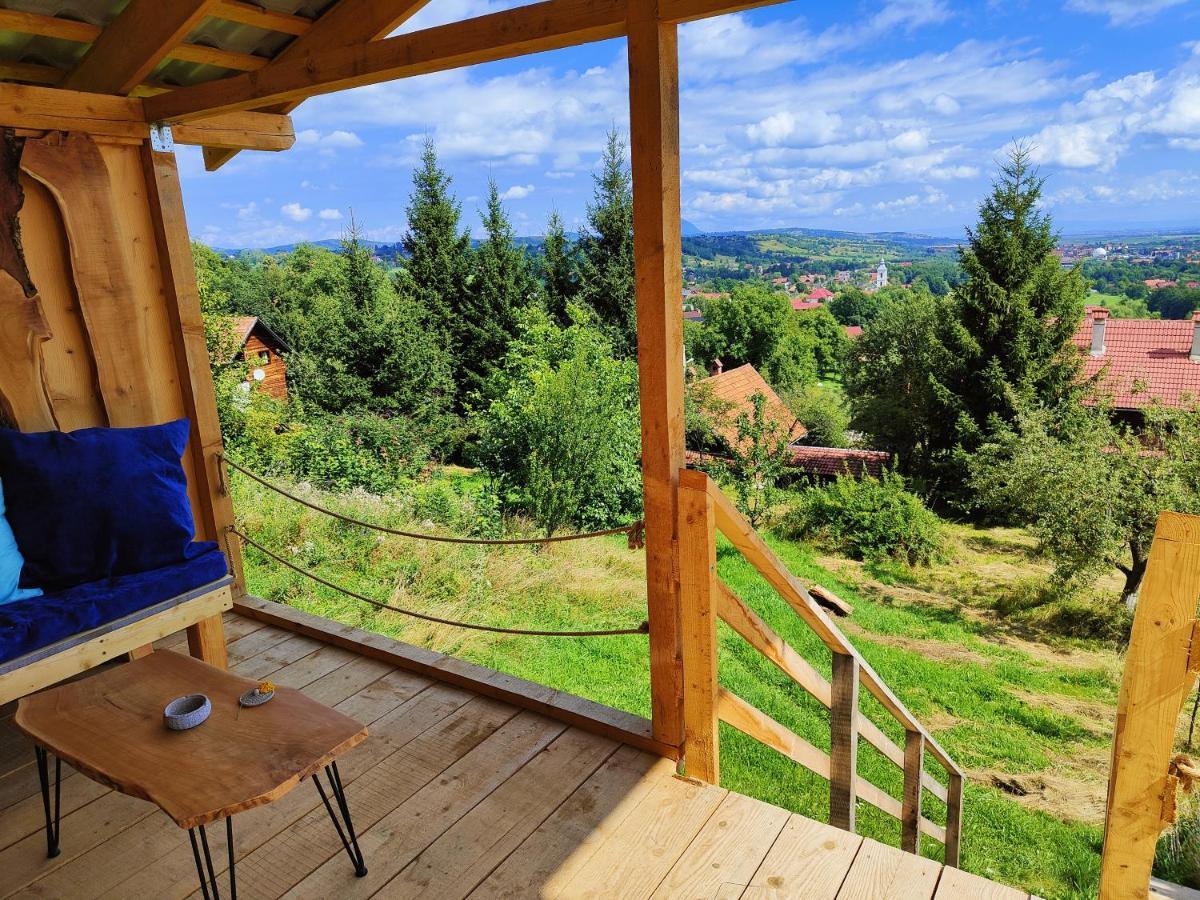 Rainbow Chalet 브란 외부 사진