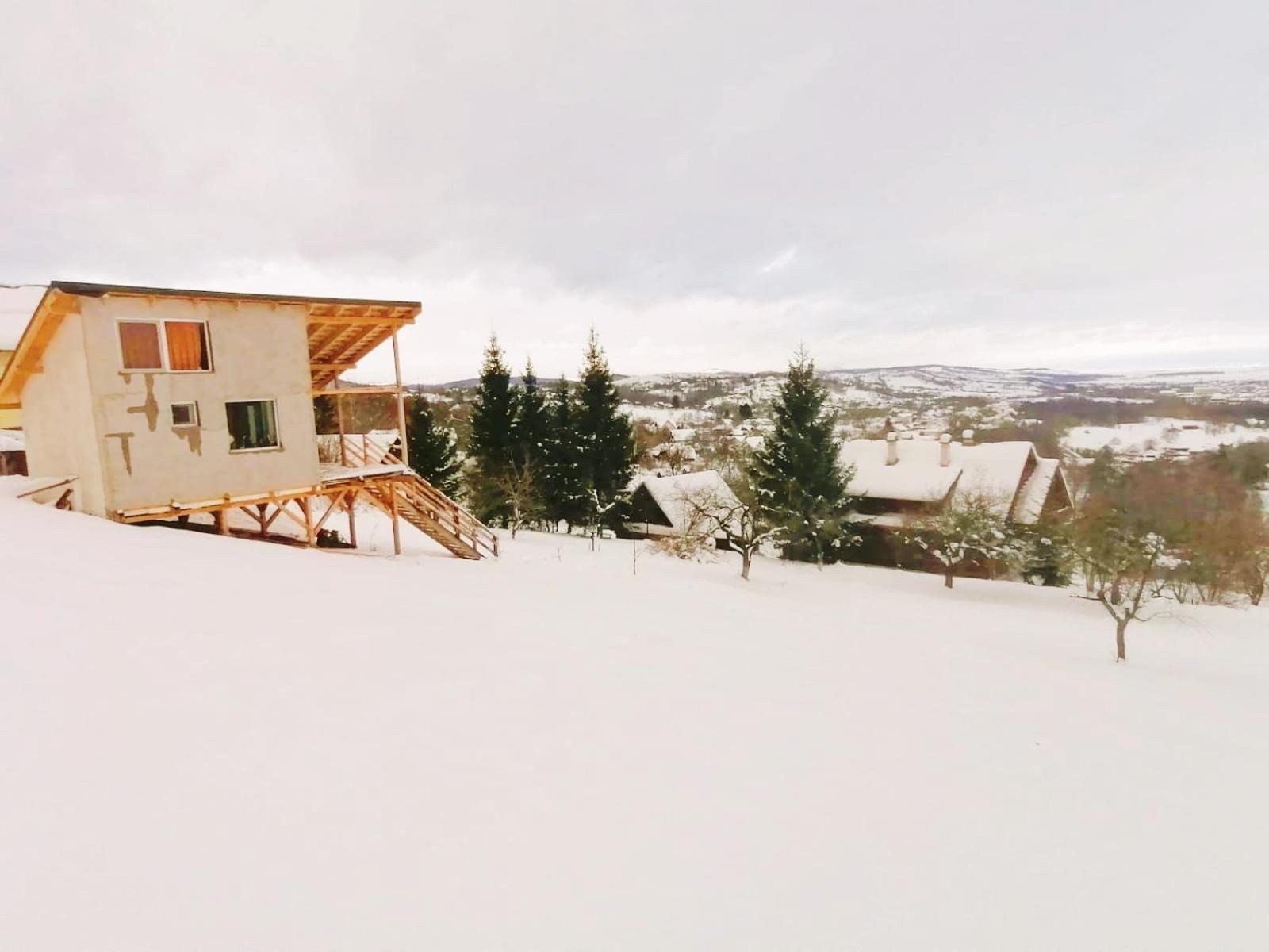 Rainbow Chalet 브란 외부 사진