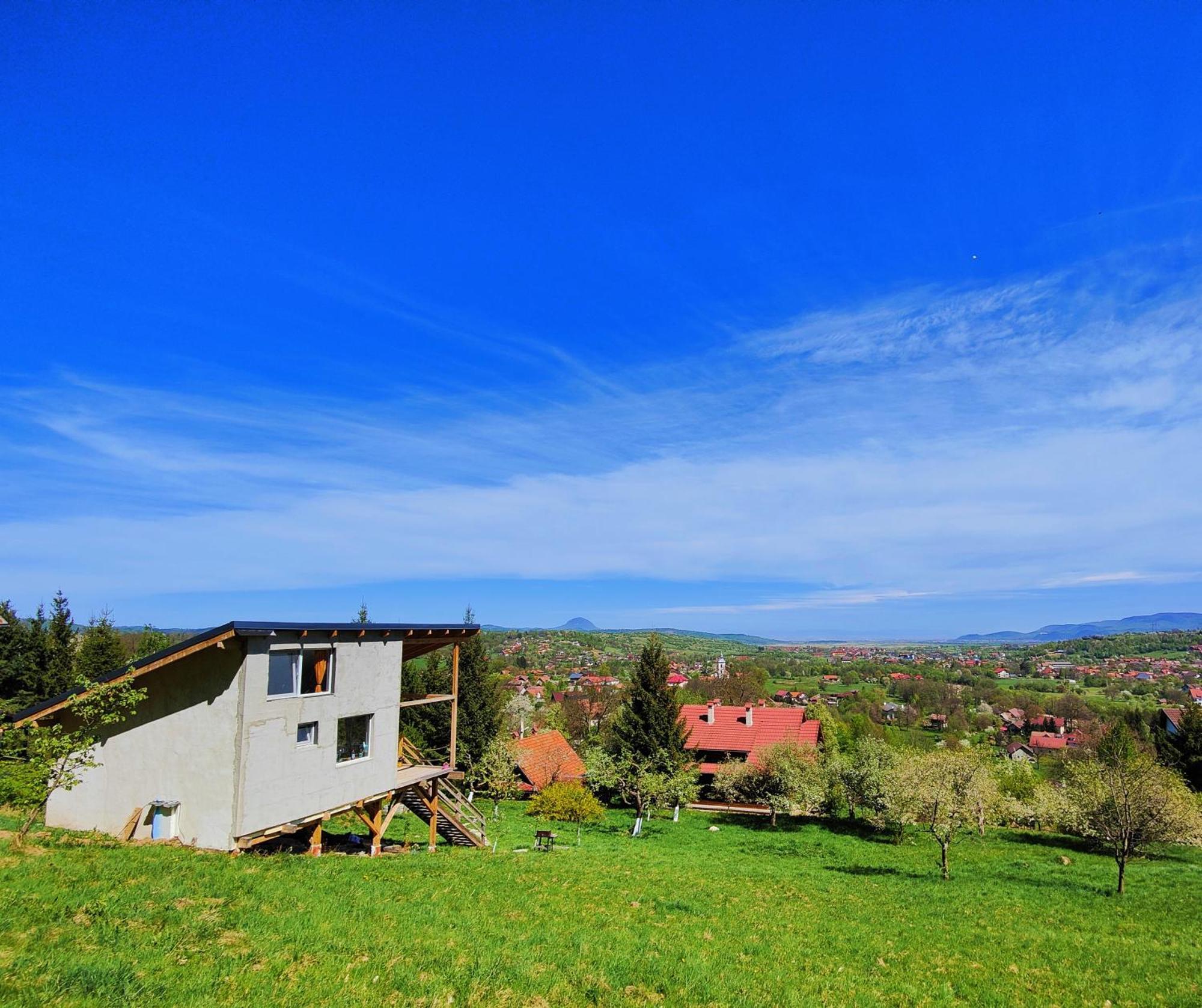 Rainbow Chalet 브란 외부 사진