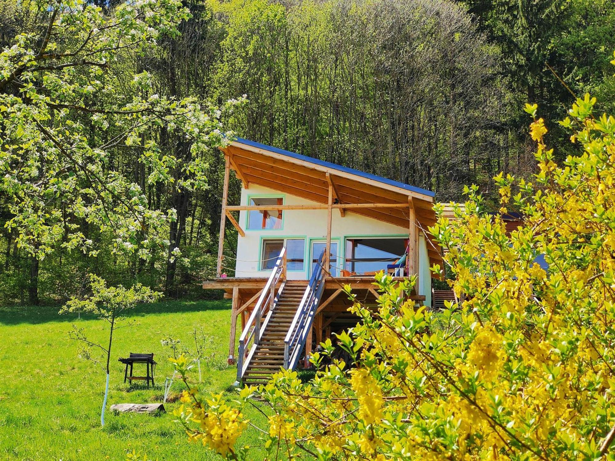 Rainbow Chalet 브란 외부 사진